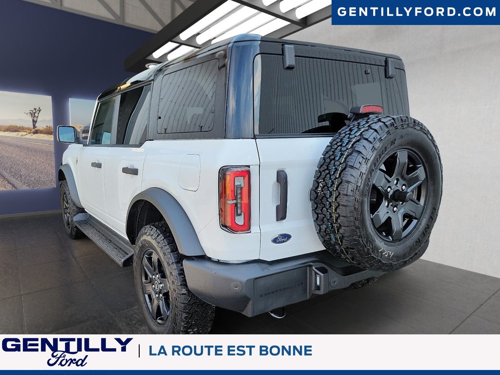 2025 Ford Bronco Outer Banks in Bécancour (Gentilly Sector), Quebec - 4 - w1024h768px