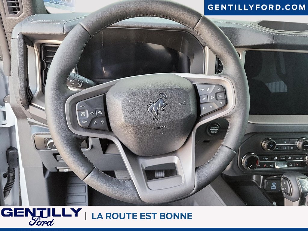 2025 Ford Bronco Outer Banks in Bécancour (Gentilly Sector), Quebec - 11 - w1024h768px