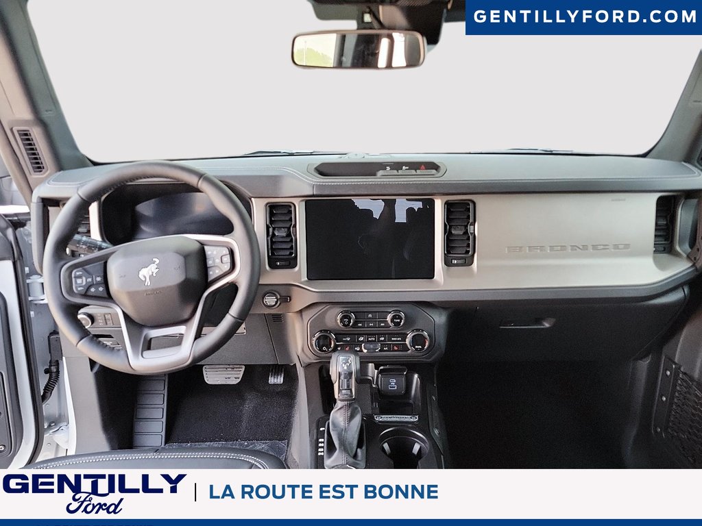2025 Ford Bronco Outer Banks in Bécancour (Gentilly Sector), Quebec - 9 - w1024h768px