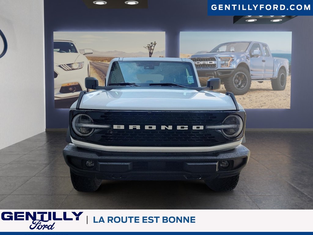 2025 Ford Bronco Outer Banks in Bécancour (Gentilly Sector), Quebec - 2 - w1024h768px