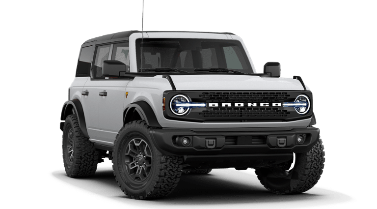 2026 Ford Bronco Badlands in Bécancour (Gentilly Sector), Quebec - 4 - w1024h768px