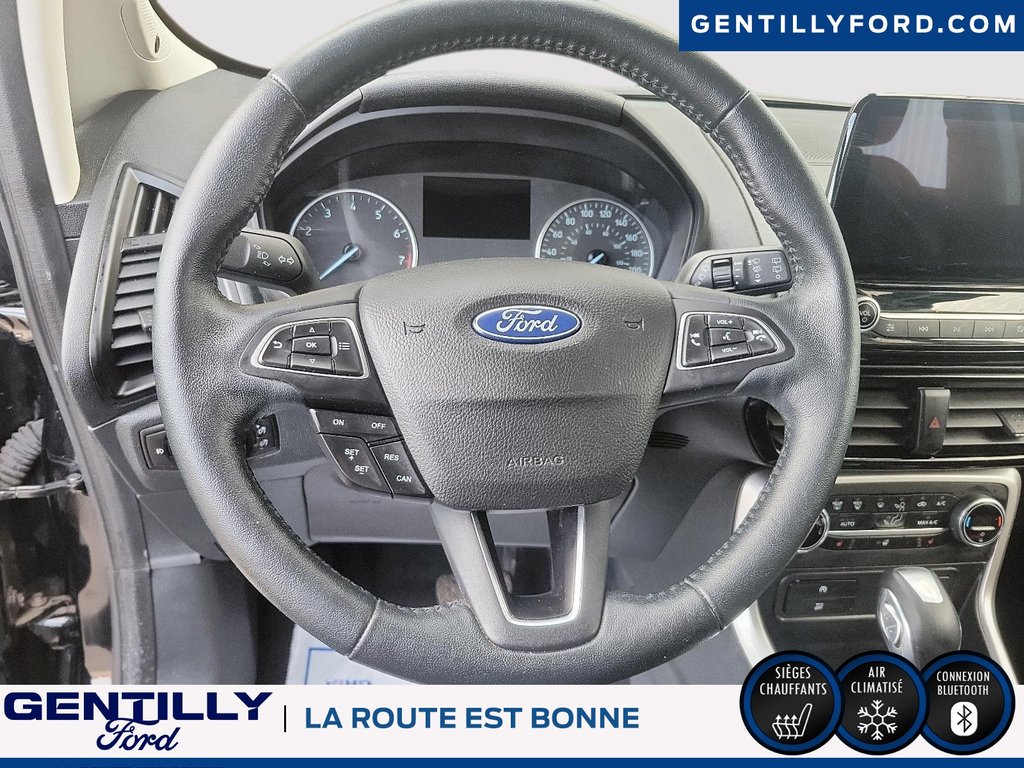 2022 Ford EcoSport Titanium in Bécancour (Gentilly Sector), Quebec - 11 - w1024h768px