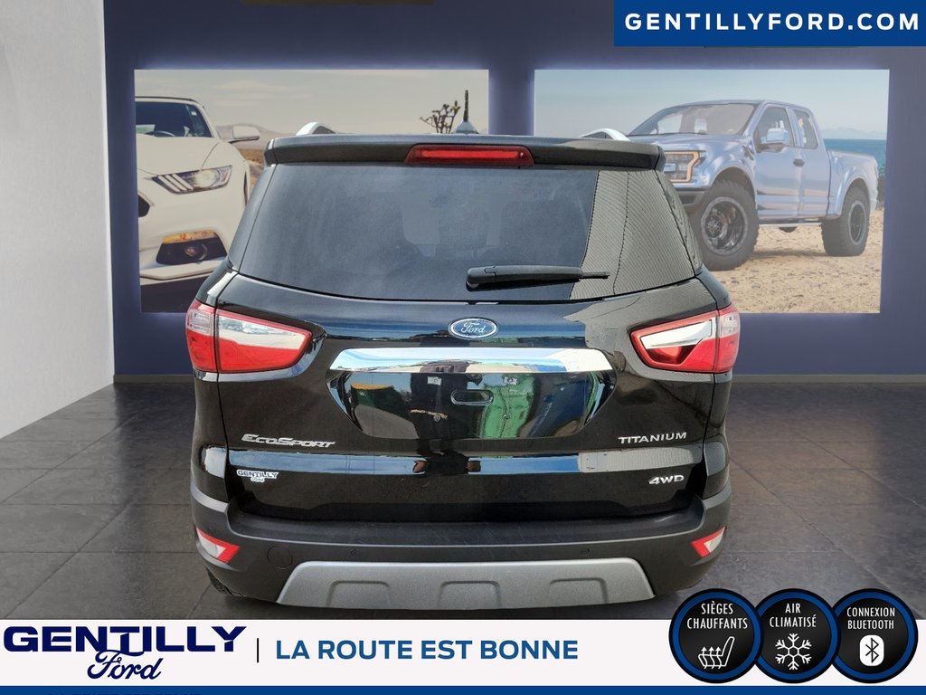 2022 Ford EcoSport Titanium in Bécancour (Gentilly Sector), Quebec - 3 - w1024h768px