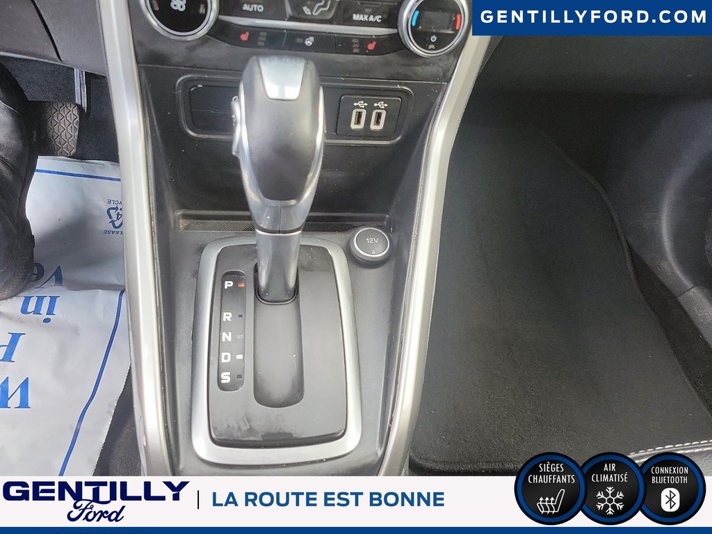 2022 Ford EcoSport Titanium in Bécancour (Gentilly Sector), Quebec - 13 - w1024h768px