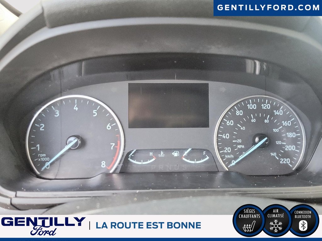 2022 Ford EcoSport Titanium in Bécancour (Gentilly Sector), Quebec - 12 - w1024h768px