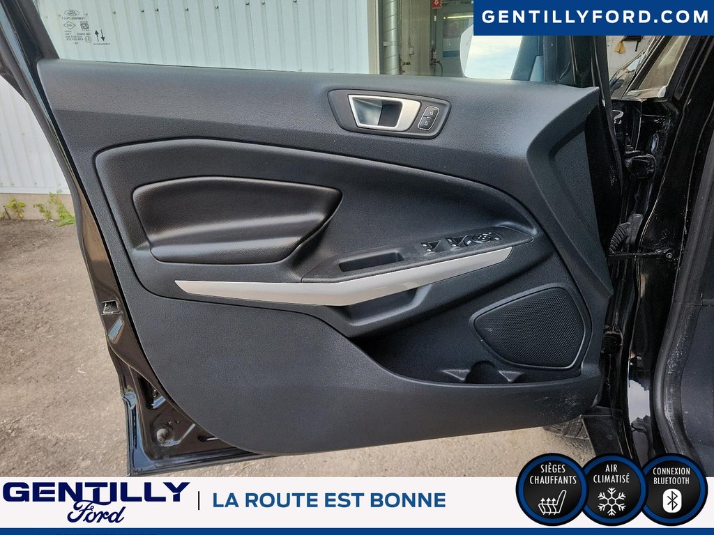 2022 Ford EcoSport Titanium in Bécancour (Gentilly Sector), Quebec - 10 - w1024h768px