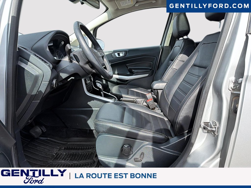 Ford EcoSport Titanium 2022 à Bécancour (Secteur Gentilly), Québec - 9 - w1024h768px