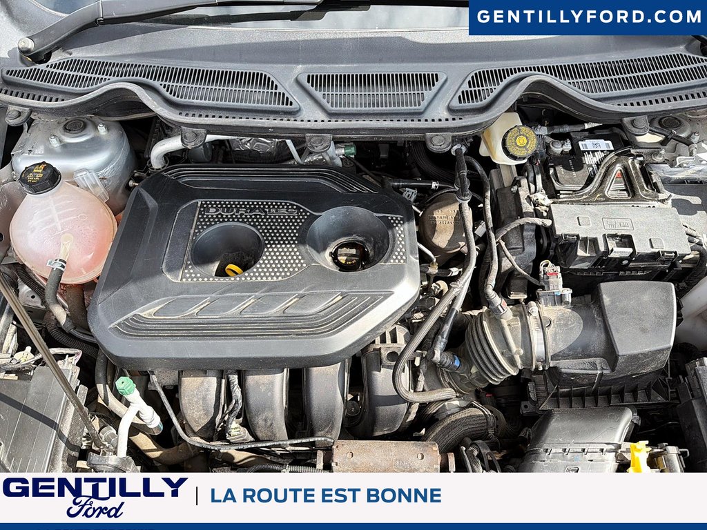 Ford EcoSport Titanium 2022 à Bécancour (Secteur Gentilly), Québec - 8 - w1024h768px
