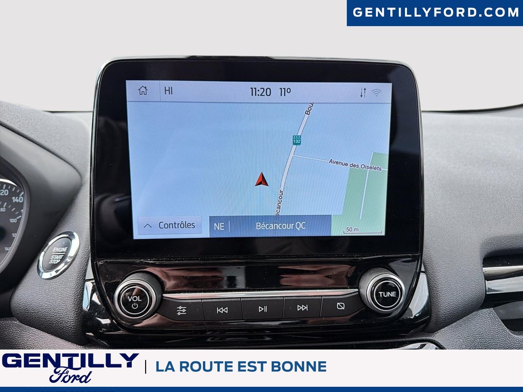 Ford EcoSport Titanium 2022 à Bécancour (Secteur Gentilly), Québec - 17 - w1024h768px