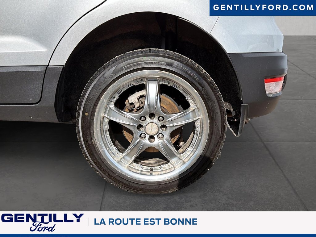 Ford EcoSport Titanium 2022 à Bécancour (Secteur Gentilly), Québec - 7 - w1024h768px