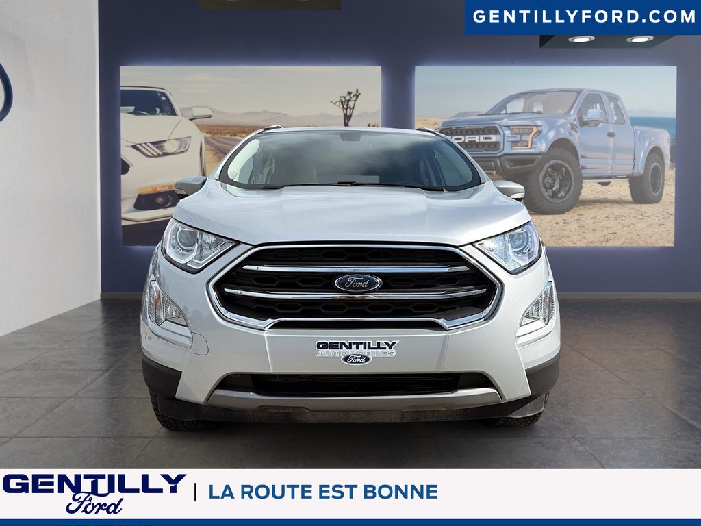 Ford EcoSport Titanium 2022 à Bécancour (Secteur Gentilly), Québec - 2 - w1024h768px