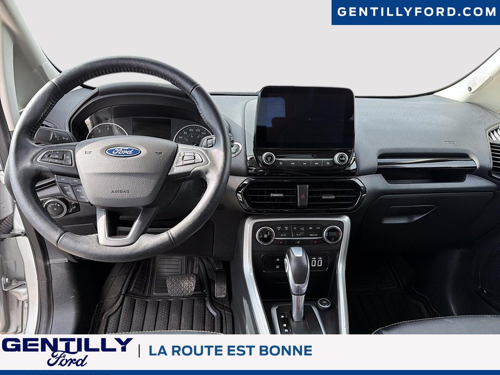 Ford EcoSport Titanium 2022 à Bécancour (Secteur Gentilly), Québec - 10 - w1024h768px