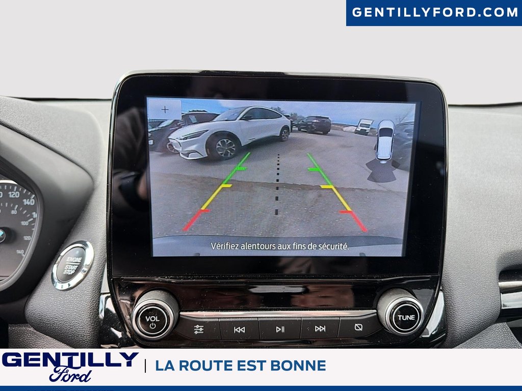 Ford EcoSport Titanium 2022 à Bécancour (Secteur Gentilly), Québec - 16 - w1024h768px