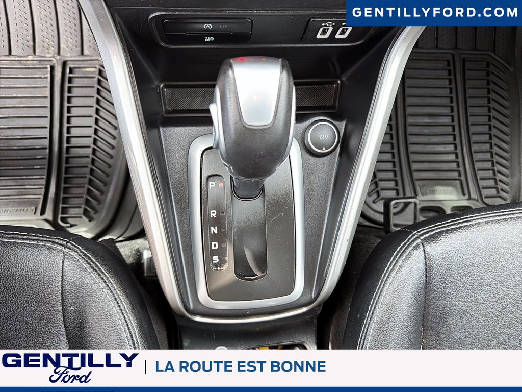 Ford EcoSport Titanium 2022 à Bécancour (Secteur Gentilly), Québec - 14 - w1024h768px
