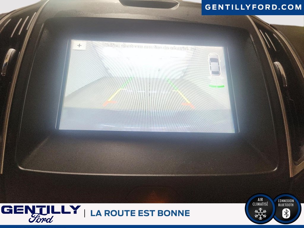 Ford Edge SEL 2016 à Bécancour (Secteur Gentilly), Québec - 17 - w1024h768px