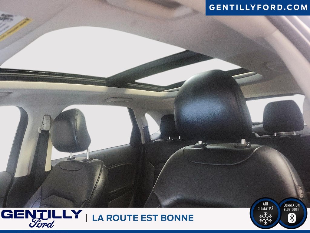 Ford Edge SEL 2016 à Bécancour (Secteur Gentilly), Québec - 16 - w1024h768px
