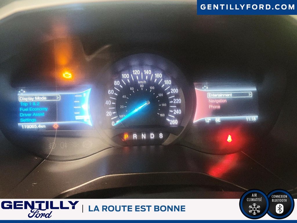 Ford Edge SEL 2016 à Bécancour (Secteur Gentilly), Québec - 14 - w1024h768px