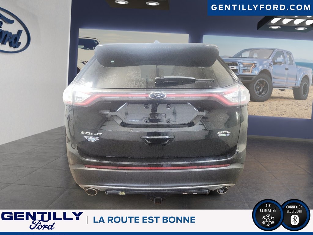 Ford Edge SEL 2016 à Bécancour (Secteur Gentilly), Québec - 3 - w1024h768px