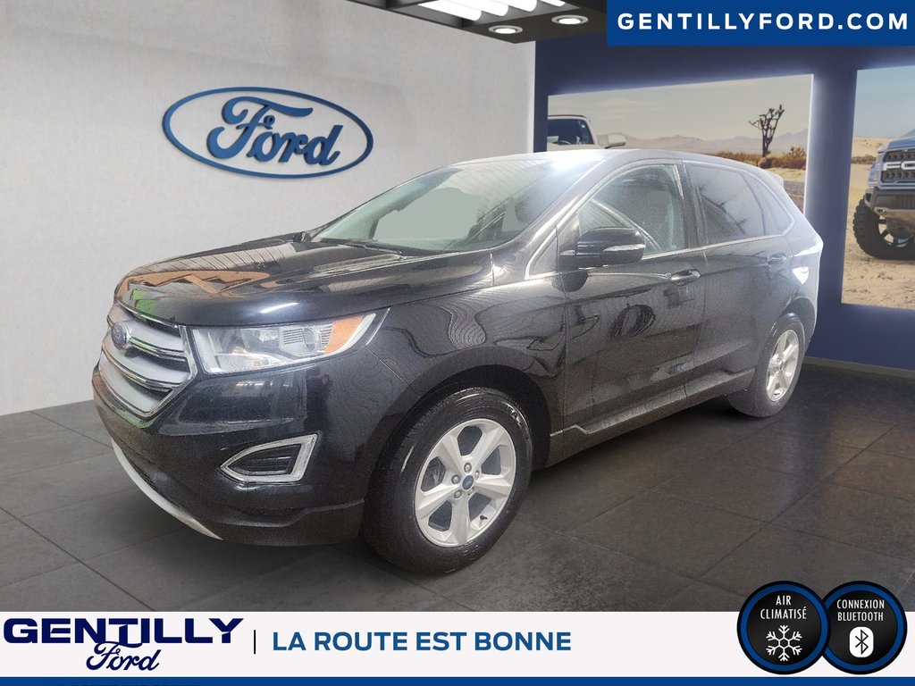 Ford Edge SEL 2016 à Bécancour (Secteur Gentilly), Québec - 6 - w1024h768px