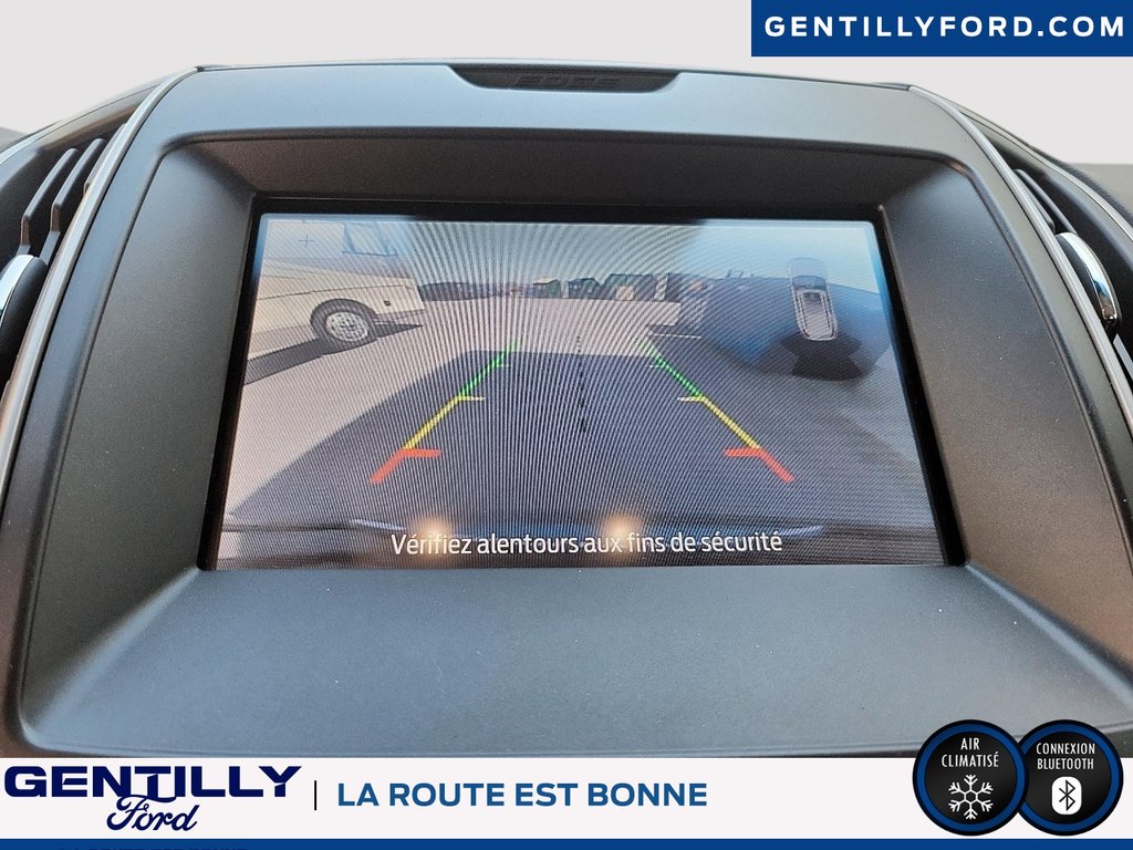 Ford Edge  2020 à Bécancour (Secteur Gentilly), Québec - 15 - w1024h768px