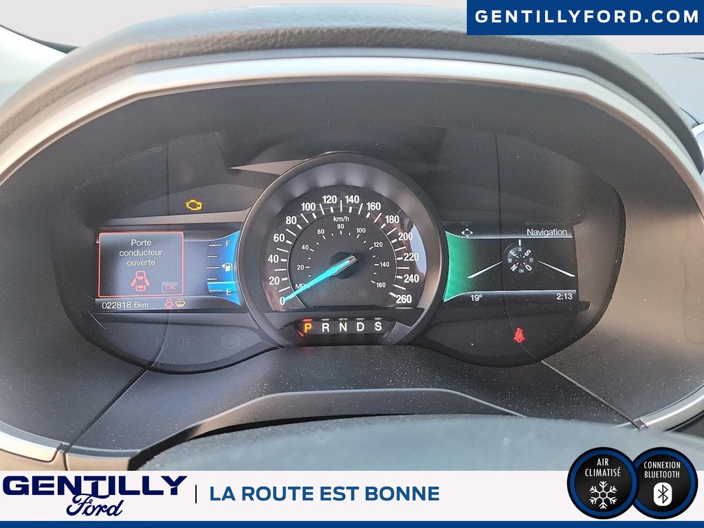 Ford Edge  2020 à Bécancour (Secteur Gentilly), Québec - 13 - w1024h768px