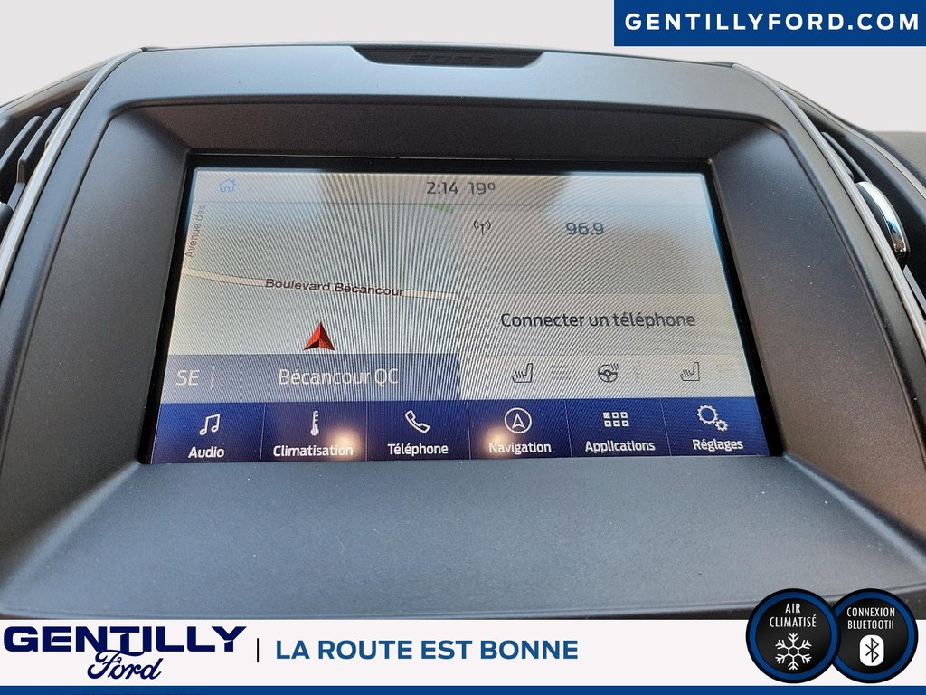 Ford Edge  2020 à Bécancour (Secteur Gentilly), Québec - 16 - w1024h768px