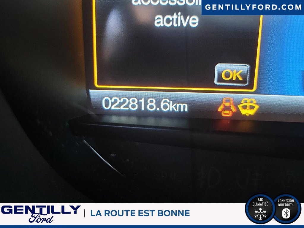 Ford Edge  2020 à Bécancour (Secteur Gentilly), Québec - 12 - w1024h768px
