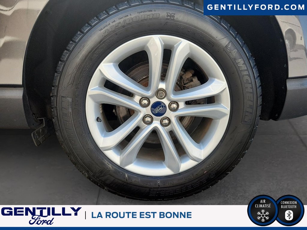 Ford Edge  2020 à Bécancour (Secteur Gentilly), Québec - 7 - w1024h768px