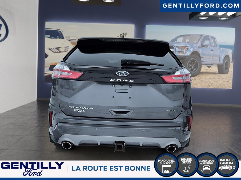 2021 Ford Edge Titanium in Bécancour (Gentilly Sector), Quebec - 3 - w1024h768px