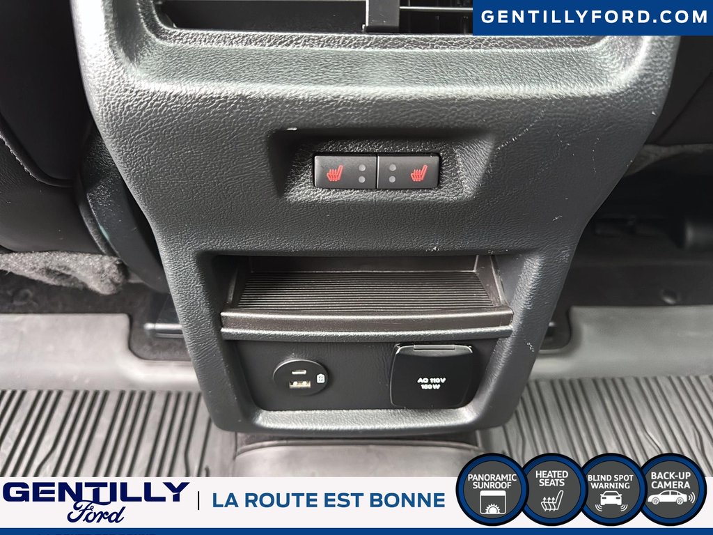 2021 Ford Edge Titanium in Bécancour (Gentilly Sector), Quebec - 24 - w1024h768px