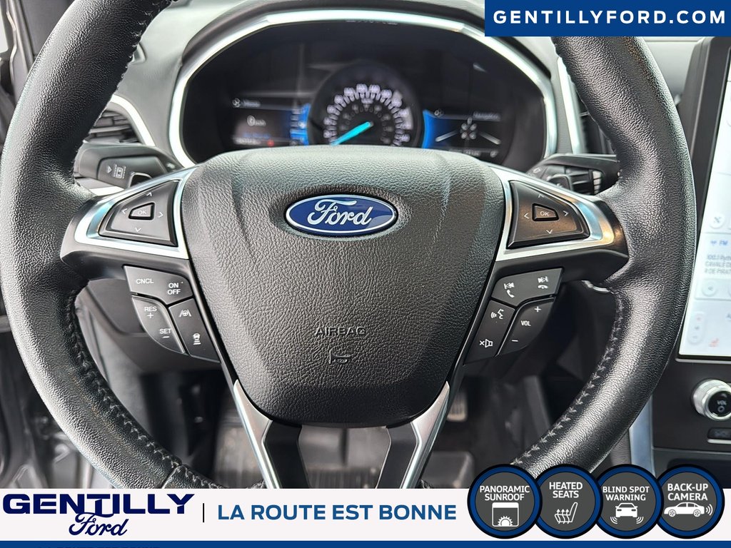 2021 Ford Edge Titanium in Bécancour (Gentilly Sector), Quebec - 12 - w1024h768px