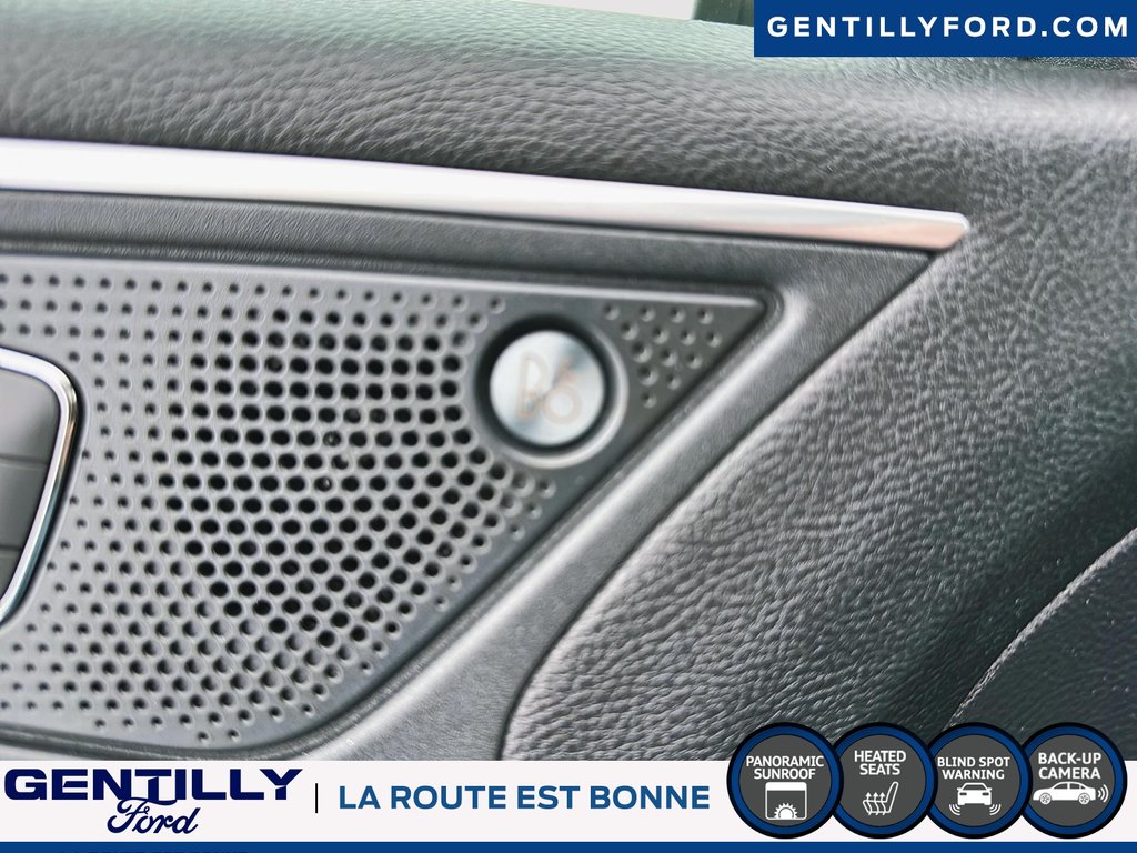 2021 Ford Edge Titanium in Bécancour (Gentilly Sector), Quebec - 25 - w1024h768px