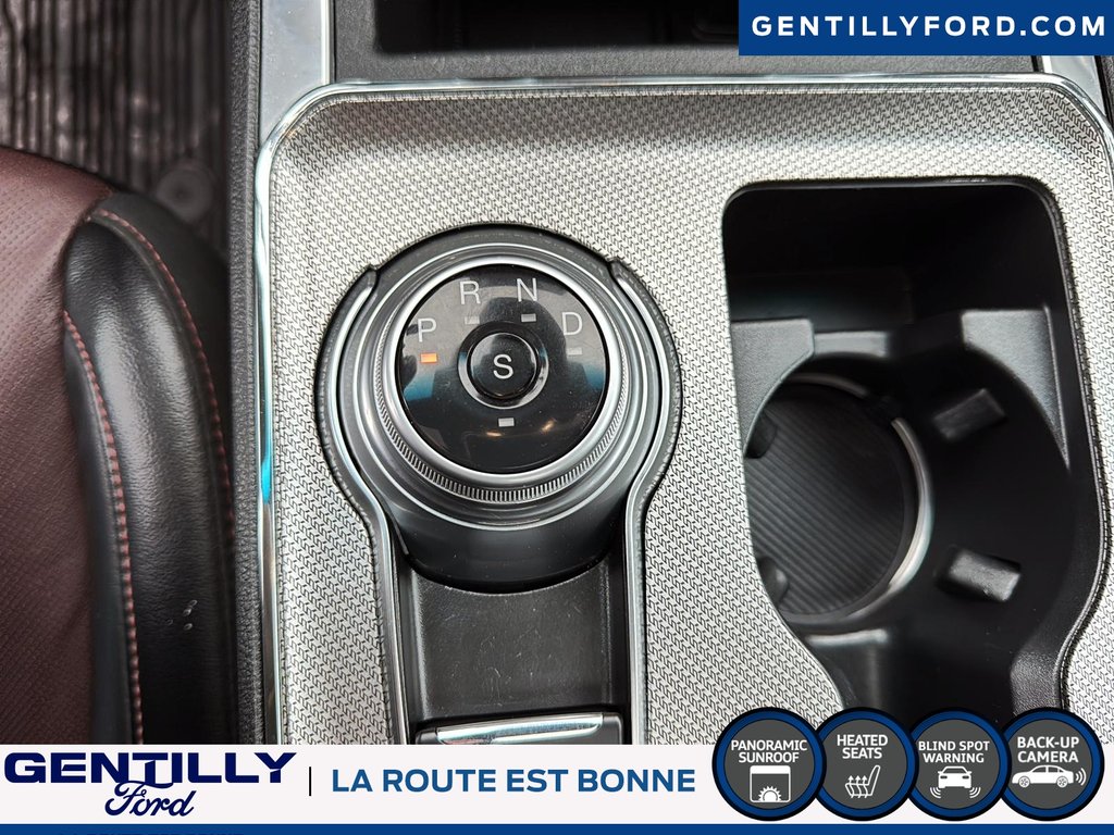 2021 Ford Edge Titanium in Bécancour (Gentilly Sector), Quebec - 15 - w1024h768px