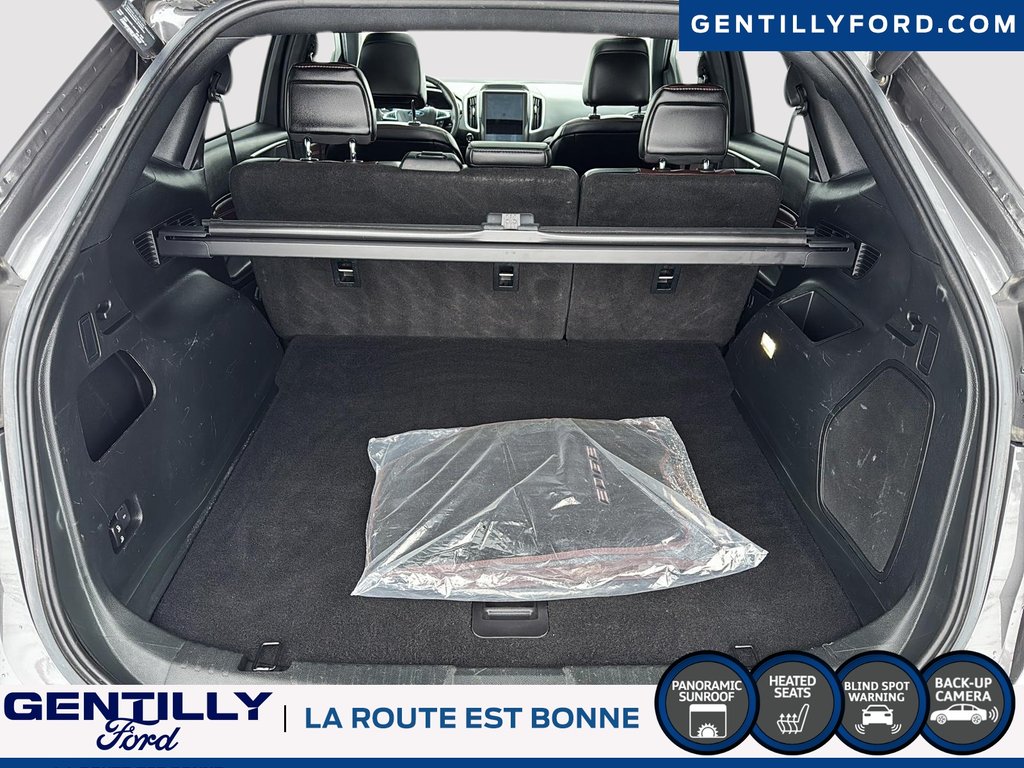 2021 Ford Edge Titanium in Bécancour (Gentilly Sector), Quebec - 6 - w1024h768px