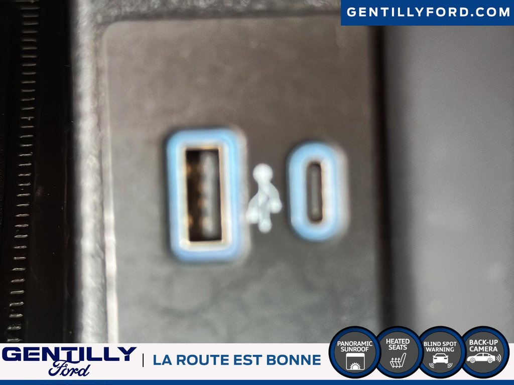 2021 Ford Edge Titanium in Bécancour (Gentilly Sector), Quebec - 29 - w1024h768px