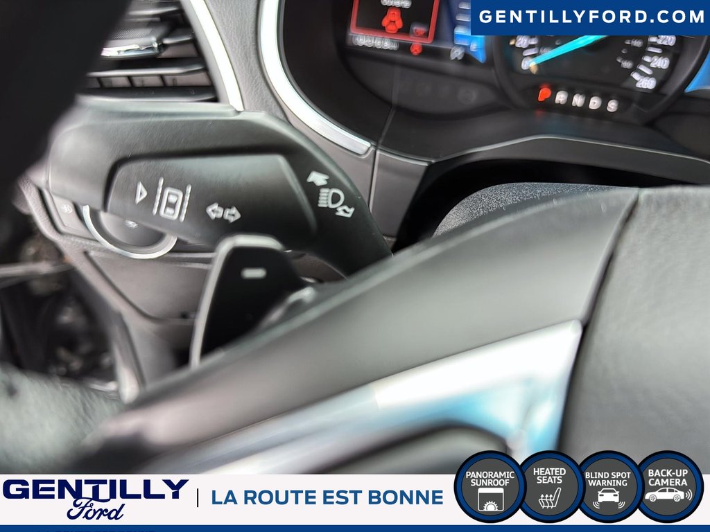 2021 Ford Edge Titanium in Bécancour (Gentilly Sector), Quebec - 27 - w1024h768px