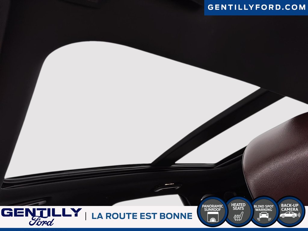 2021 Ford Edge Titanium in Bécancour (Gentilly Sector), Quebec - 17 - w1024h768px