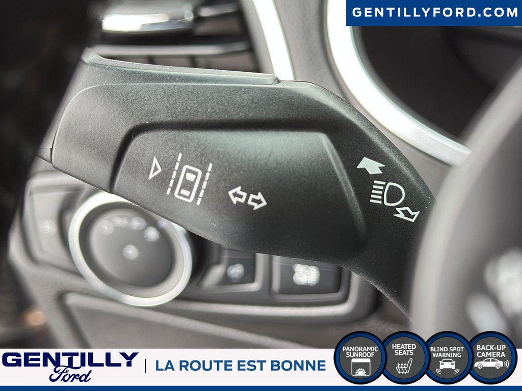 2021 Ford Edge Titanium in Bécancour (Gentilly Sector), Quebec - 28 - w1024h768px