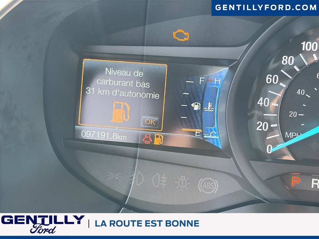 2021 Ford Edge in Bécancour (Gentilly Sector), Quebec - 13 - w1024h768px