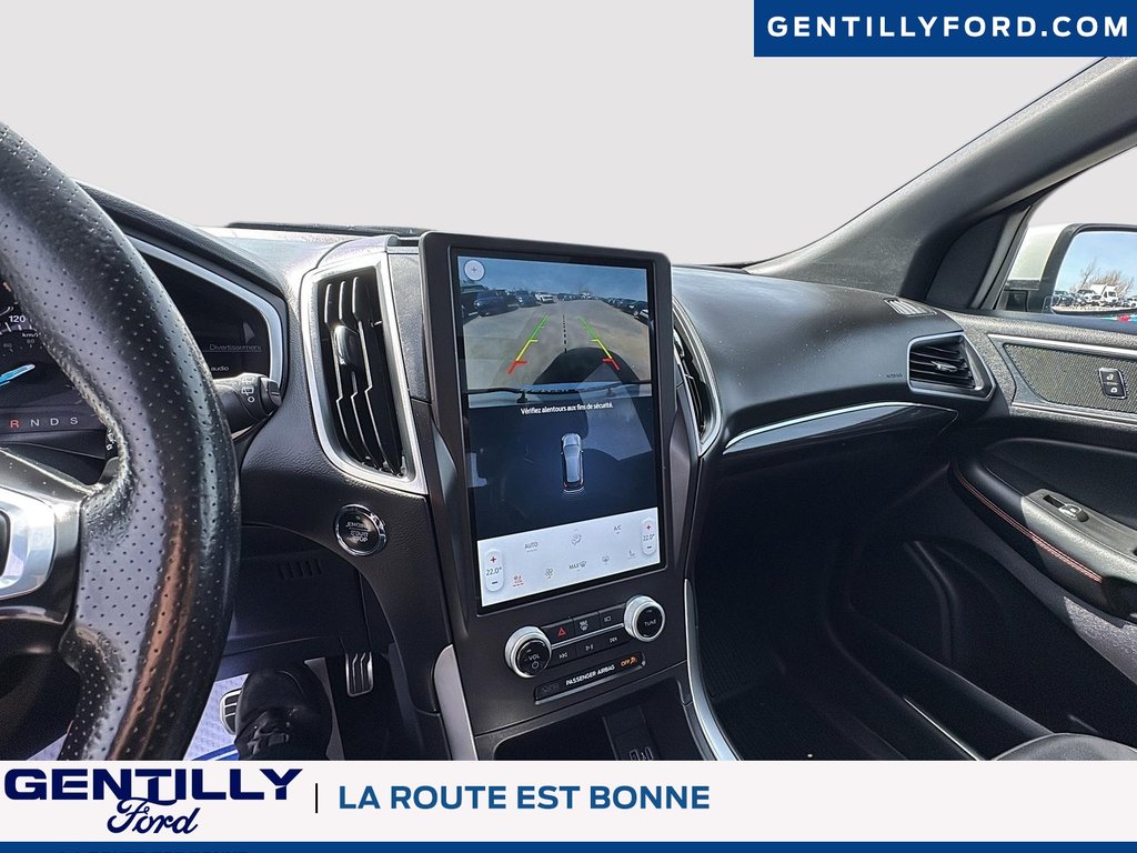 2021 Ford Edge in Bécancour (Gentilly Sector), Quebec - 17 - w1024h768px