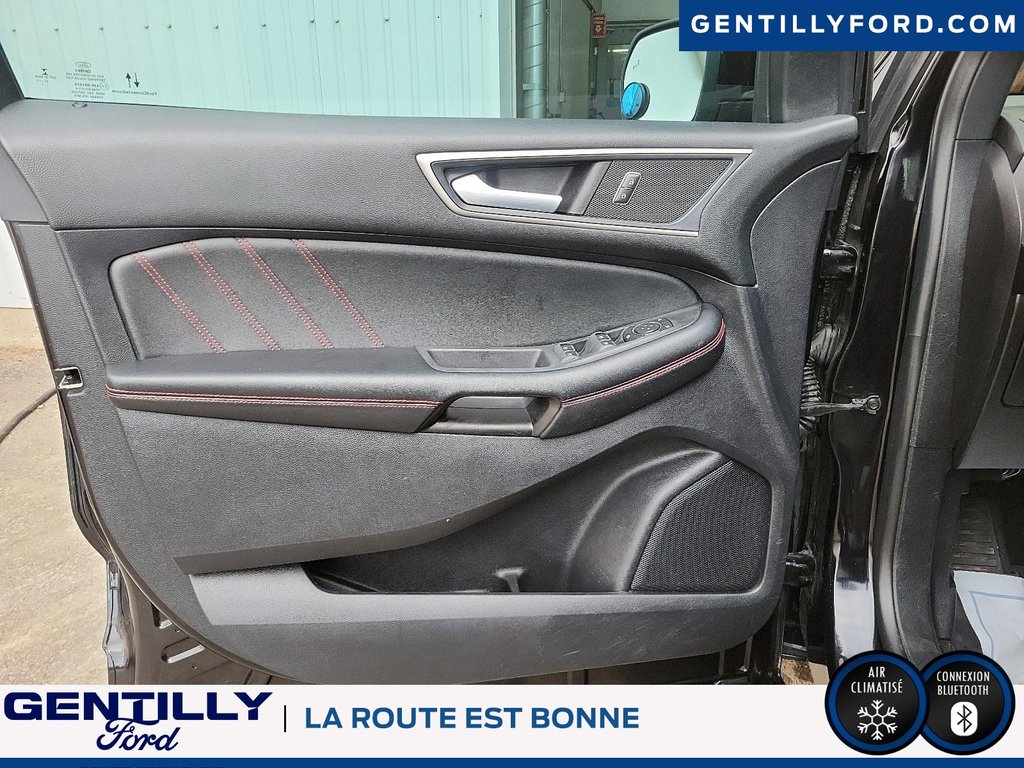 Ford Edge ST-Line,Groupe Électrique,2.0L, 2022 à Bécancour (Secteur Gentilly), Québec - 10 - w1024h768px