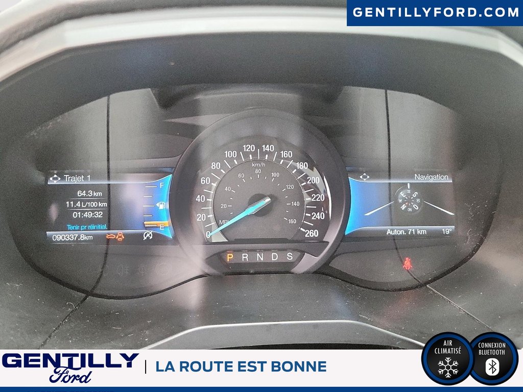 Ford Edge ST-Line,Groupe Électrique,2.0L, 2022 à Bécancour (Secteur Gentilly), Québec - 13 - w1024h768px