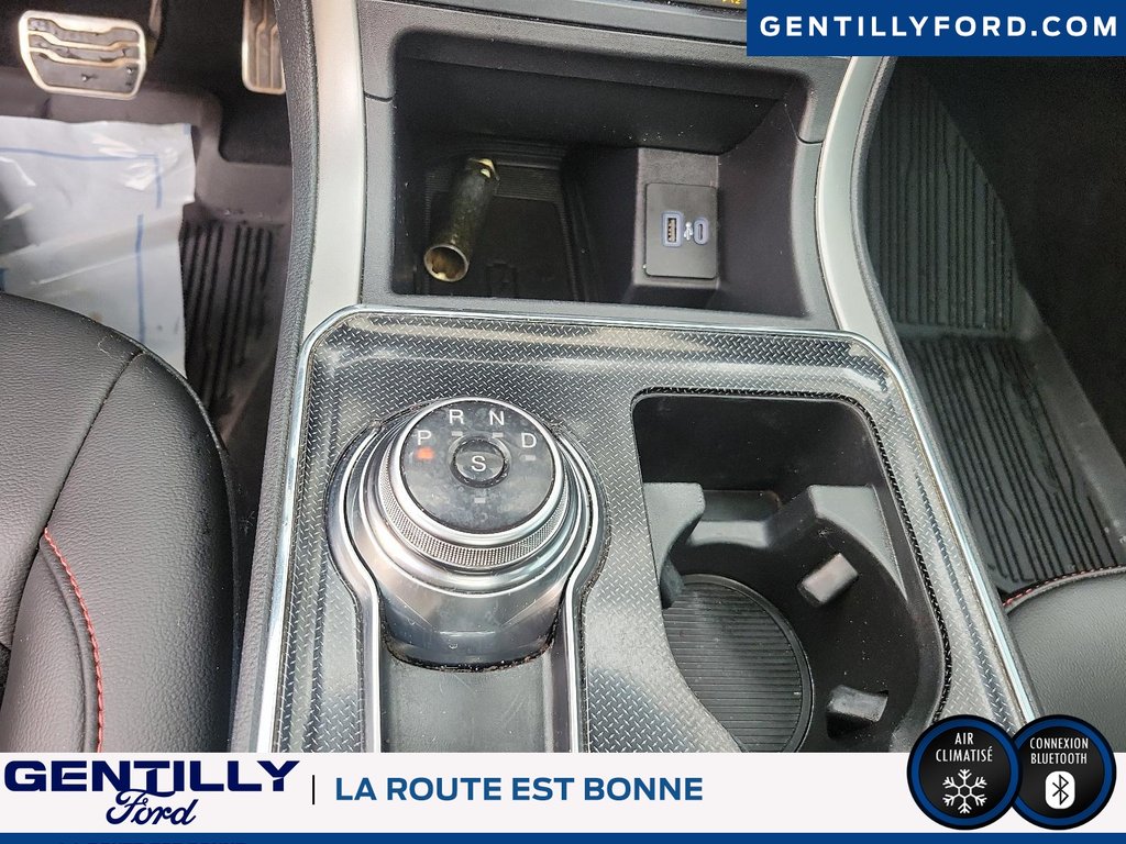 Ford Edge ST-Line,Groupe Électrique,2.0L, 2022 à Bécancour (Secteur Gentilly), Québec - 14 - w1024h768px