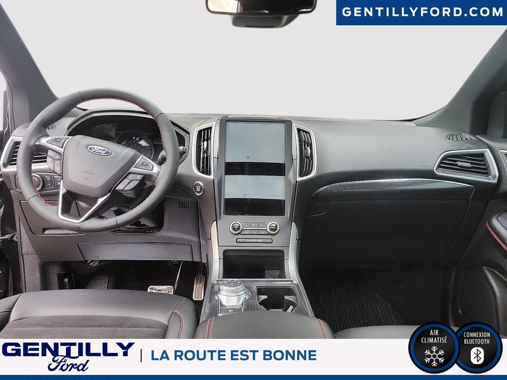 Ford Edge ST-Line,Groupe Électrique,2.0L, 2022 à Bécancour (Secteur Gentilly), Québec - 9 - w1024h768px