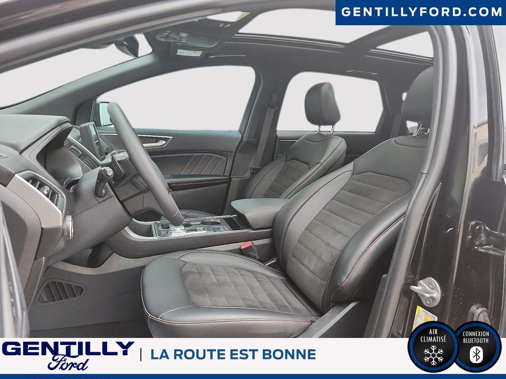 Ford Edge ST-Line,Groupe Électrique,2.0L, 2022 à Bécancour (Secteur Gentilly), Québec - 8 - w1024h768px