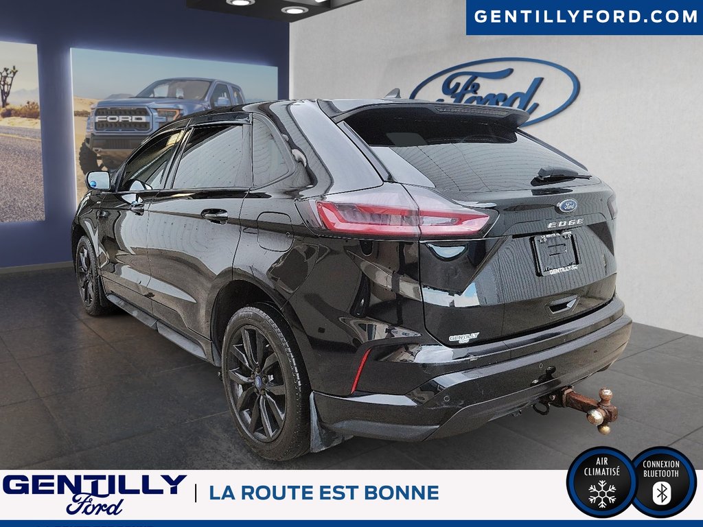 Ford Edge ST-Line,Groupe Électrique,2.0L, 2022 à Bécancour (Secteur Gentilly), Québec - 4 - w1024h768px