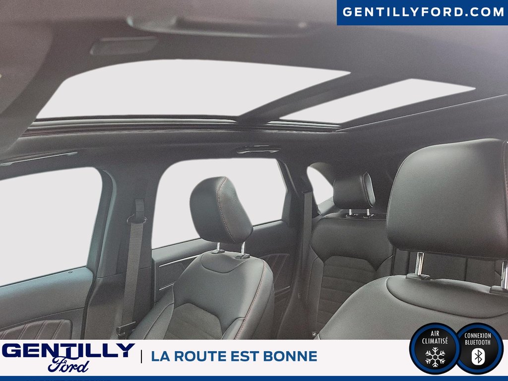 Ford Edge ST-Line,Groupe Électrique,2.0L, 2022 à Bécancour (Secteur Gentilly), Québec - 15 - w1024h768px