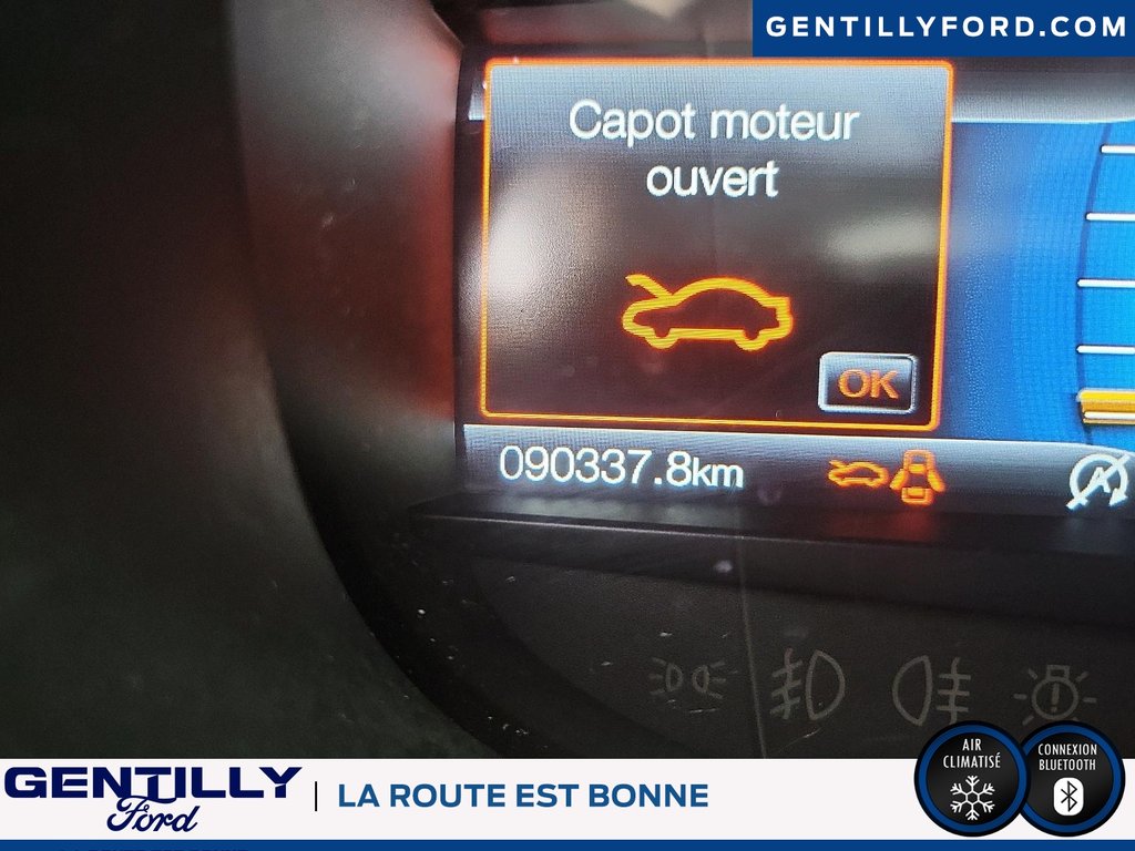 Ford Edge ST-Line,Groupe Électrique,2.0L, 2022 à Bécancour (Secteur Gentilly), Québec - 12 - w1024h768px