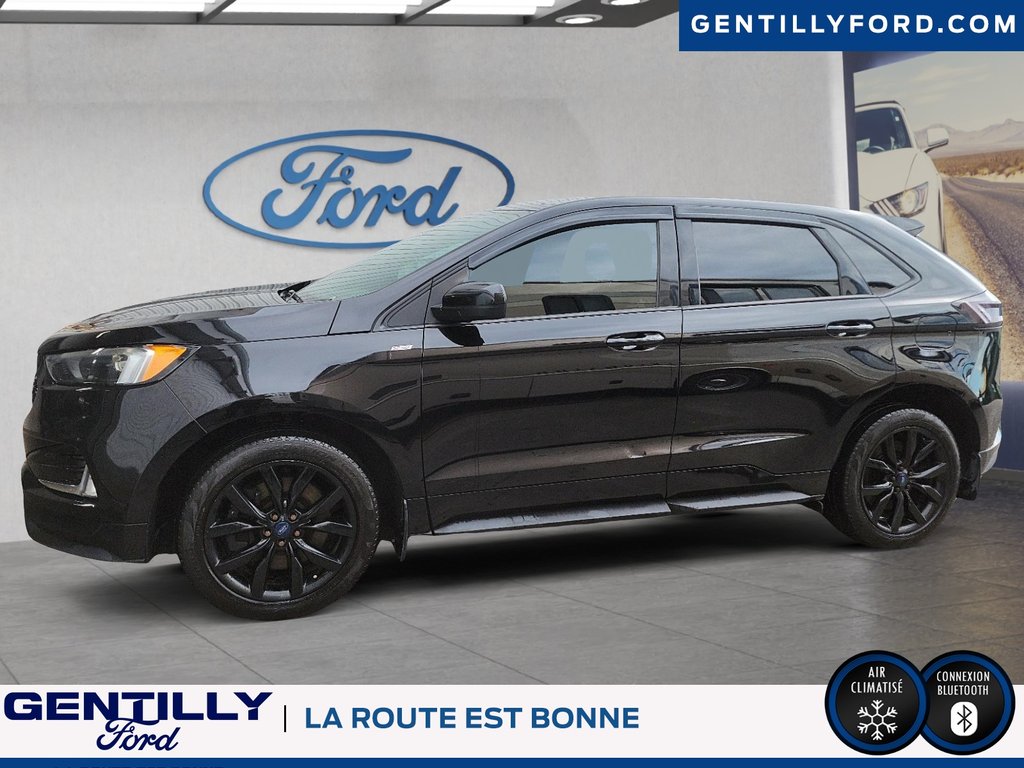 Ford Edge ST-Line,Groupe Électrique,2.0L, 2022 à Bécancour (Secteur Gentilly), Québec - 5 - w1024h768px