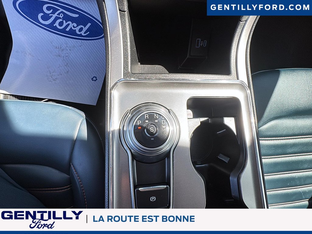 2022 Ford Edge in Bécancour (Gentilly Sector), Quebec - 15 - w1024h768px